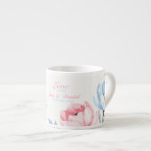 fluistertuin espresso kop (Voorkant rechts)