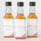 fluistertuin likeurfles etiket (Flessen)