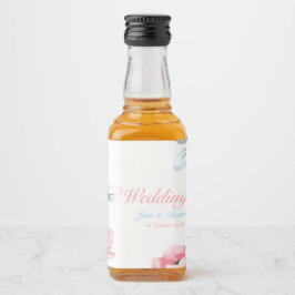 fluistertuin likeurfles etiket