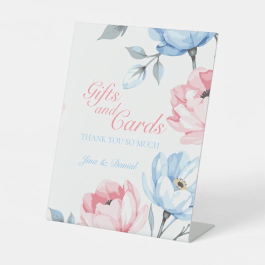 fluistertuin reclamebord met voetstuk (Voorkant)