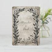  fluisterwilg kaart (Staand voorkant)