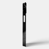 Fluit bespeeld in zwart-wit door zigeuner Case-Mate iPhone case (Achterkant / Rechts)