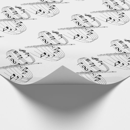 Fluit Cadeaupapier (Hoek)