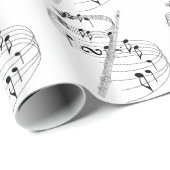 Fluit Cadeaupapier (Rol Hoek)