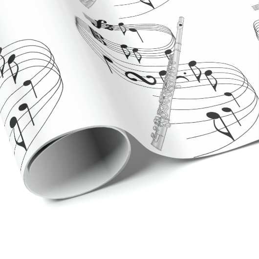 Fluit Cadeaupapier (Rol Hoek)