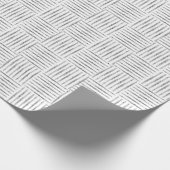 Fluit Crosshatch inpakpapier (Hoek)