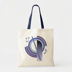 Fluit Deco2 Tote Bag