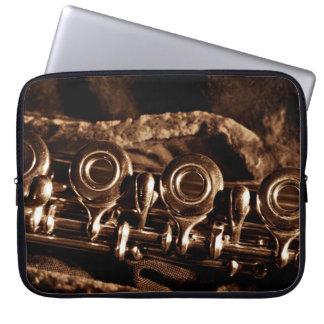 Fluit Foto Laptop Sleeve