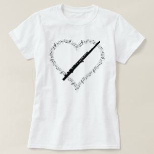 Fluit Hart Shirt