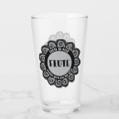 Fluit is het beste glas (Achterkant)