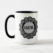 Fluit is het beste mok (Links)
