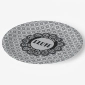 Fluit is het beste papieren bordje (Gekanteld)