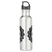 Fluit is het beste waterfles (Achterkant)