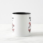 Fluit Ninja Mok (Midden)