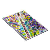 Fluit Notitieboek (Rechterzijde)