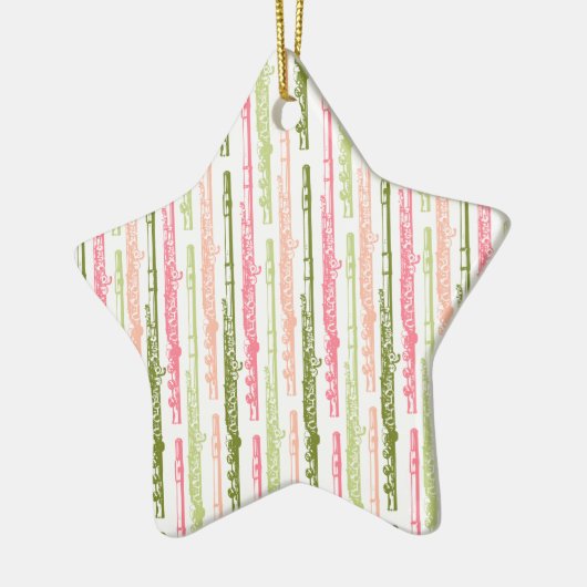 Fluit Ornament (Links)