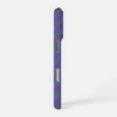Fluit Robot Tekst iPhone Hoesje (Rechterkant)