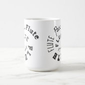 Fluit Spiraaltekst Koffiemok (Center)