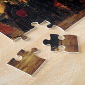 Fluitconcert met Frederik de Grote Legpuzzel (Zijkant)