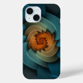 Fluiten in het donker Case-Mate iPhone case (Achterkant)
