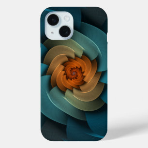 Fluiten in het donker iPhone 15 case