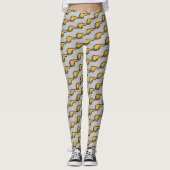 fluiten leggings (Voorkant)