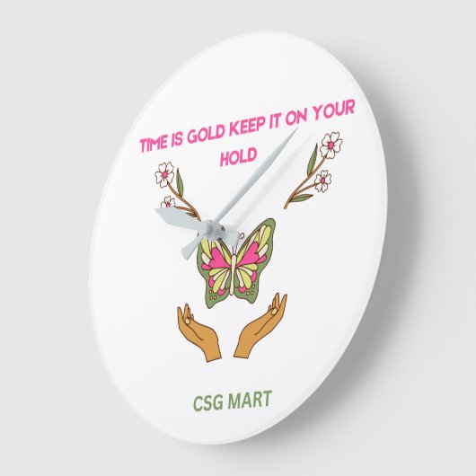 "Fluitende uurwerk" Grote Klok (Hoek)