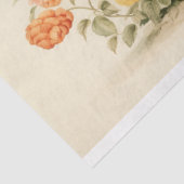 Fluitende vrienden: Vogelkooi Decoupage Tissuepapier (Detail)