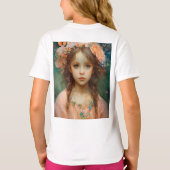 Fluitende wonderen t-shirt (Achterkant)