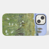 Fluitenkruid iPhone Hoesje (Achterkant horizontaal)