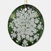 fluitenkruid - Vreugde Keramisch Ornament (Links)