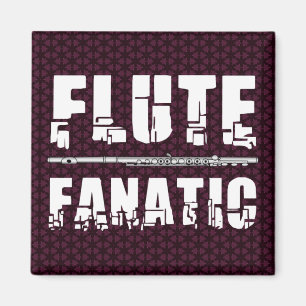 fluitfanaat magneet