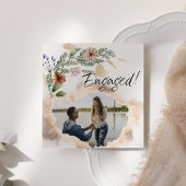 fluitjes met fluitjes toevoegen Verloving foto's