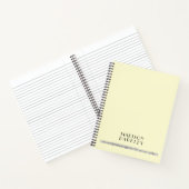 fluitmuziekpedagogisch orkest notitieboek (Binnen)