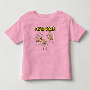 Fluitrotsen Kinder Shirts