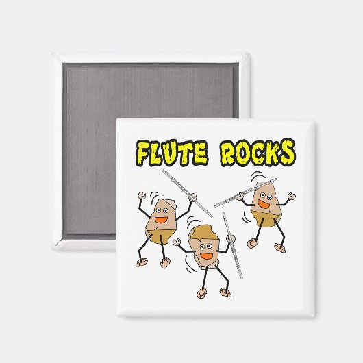 Fluitrotsen Magneet (Voorkant / Achterkant)