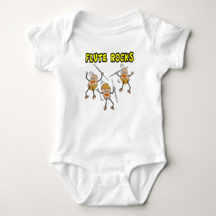 Fluitrotsen Romper