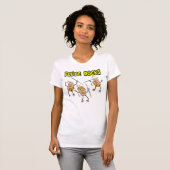 Fluitrotsen T-shirt (Voorkant volledig)