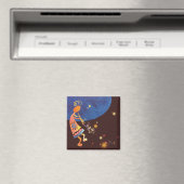 Fluitspeler Kokopelli Magneet (Insitu (Vaatwasser))