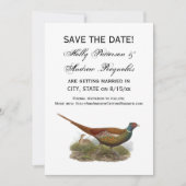 fluitvormingskleur save the date (Voorkant)