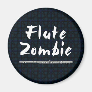 fluitzombie magneet