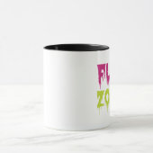 fluitzombie mok (Midden)