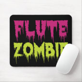 fluitzombie muismat (Met muis)