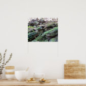 Flume Gorge Poster (Keuken)