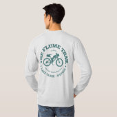 Flume Trail (MB) T-shirt (Achterkant volledig)
