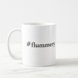 Flummery mok - de ultieme denigrerende opmerking
