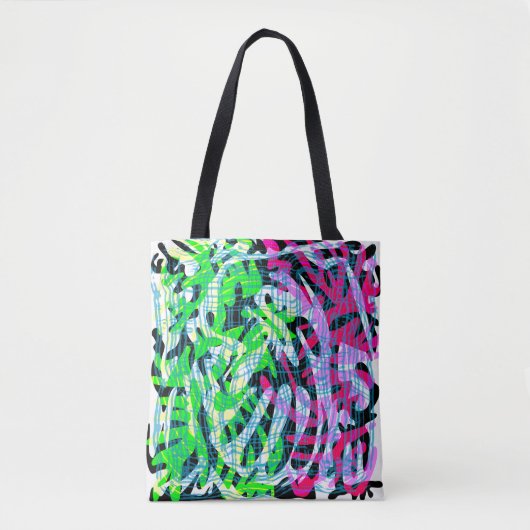 Flummgully Tote Bag (Voorkant)