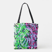 Flummgully Tote Bag (Achterkant)