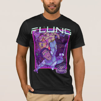 FLUNG Ian vallende T-Shirt