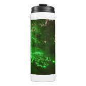 Fluorecente boom 11 thermosbeker (Voorkant)